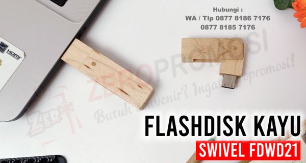 jual Souvenir Flashdisk Kayu Swivel - USB Wood Swivel FDWD21.jpg