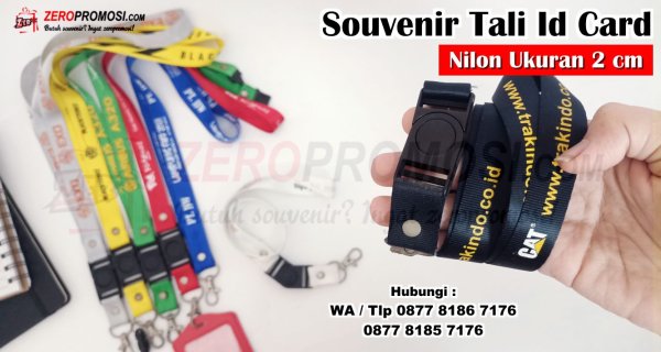 Promosi Tali Id Card Lanyard Gantungan Name Tag 2 CM Murah.jpg