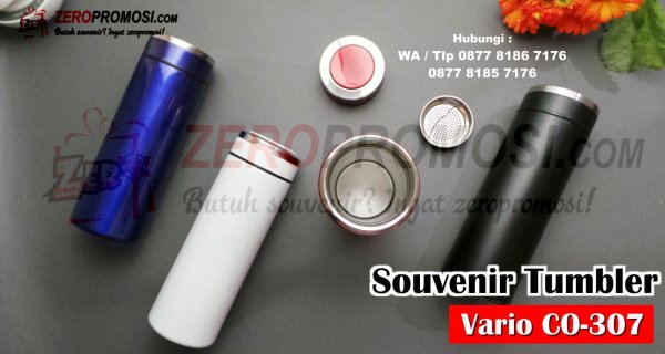 Jual Souvenir Tumbler Stainless Vario CO-307 Cetak Logo Promosi.jpg