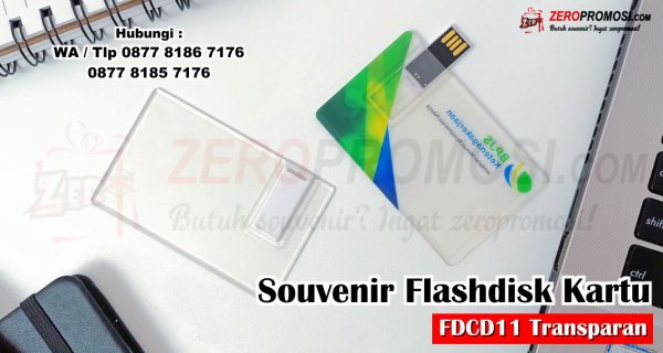Jual Usb Flashdisk Kartu Ekslusif FDCD11 Transparan Real Capacity.jpg