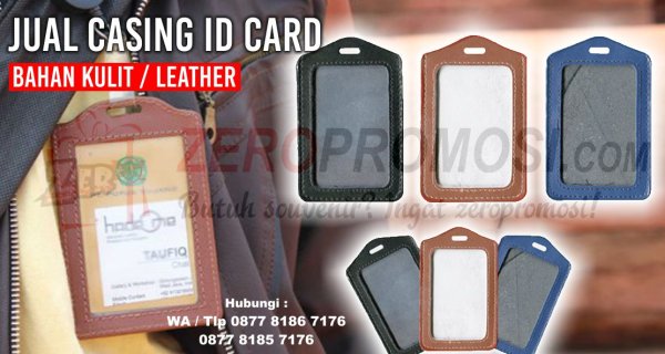 Jual Casing id card kulit - Leather.jpg