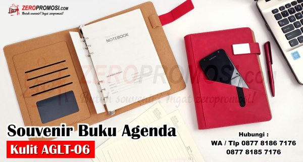 Souvenir Promosi Buku Agenda Kulit Eksklusif AGLT-06 Custom Logo.jpg