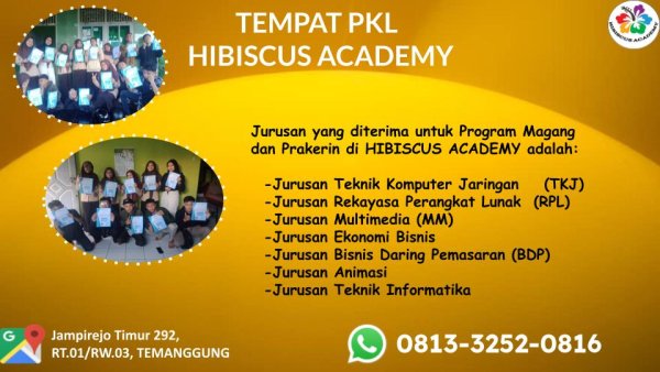 TERBAIK | 0813–3252–0816 | Sentra Tempat Pkl Daerah di Temanggung