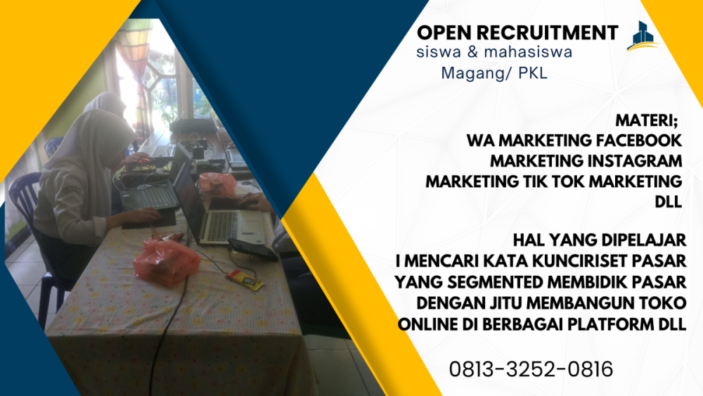 Sentra Tempat Magang Smk Jurusan Bisnis Daring Dan Pemasaran di Temanggung.png