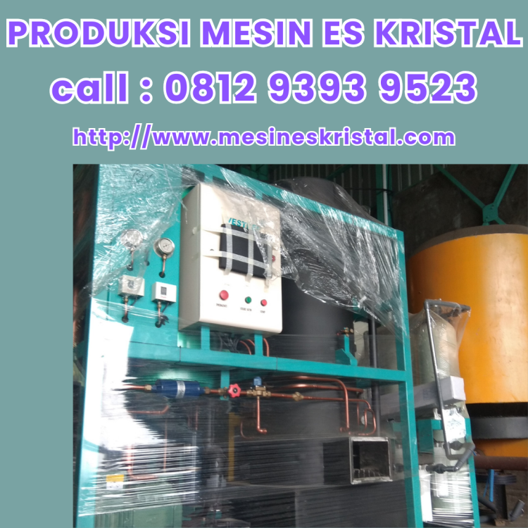 Mesin Es Kristal Maksindo Ogan Komering Ulu Selatan.png