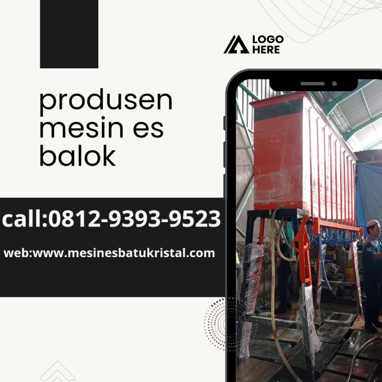 Perakitan Mesin Es Batu Balok 8 Ton Di Parepare.png