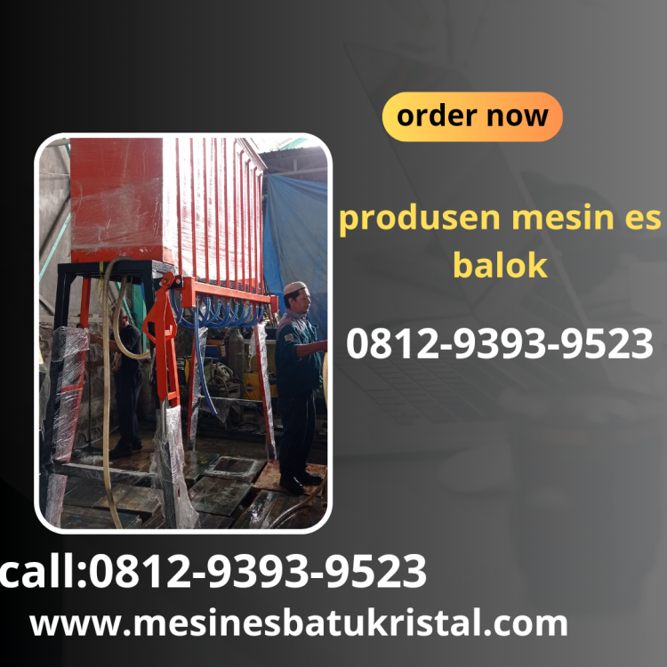 Perakitan Mesin Es Batu Balok 8 Ton Di Palopo.png