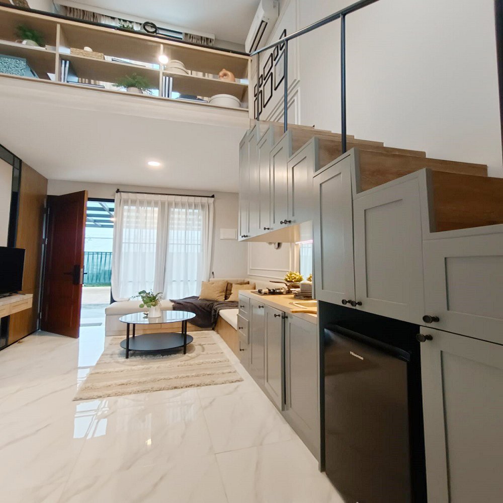 Rumah Baru 1 Lantai Berasa 2 Lantai Dengan High Ceiling di Grand Duta City South of Jakarta Parung Bogor Berhadiah Mobil Elektrik