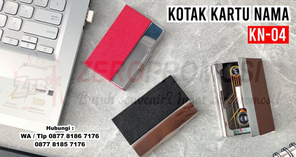 Souvenir kotak Kartu Nama - Souvenir Bussines Card KN-04 a.jpg