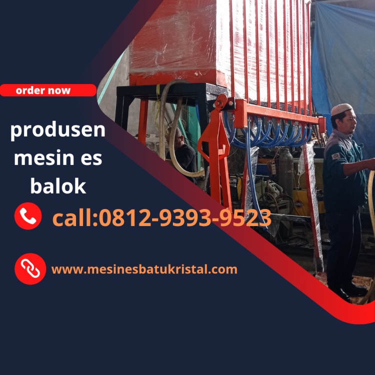 Perakitan Mesin Es Batu Balok 8 Ton Di Maros.png