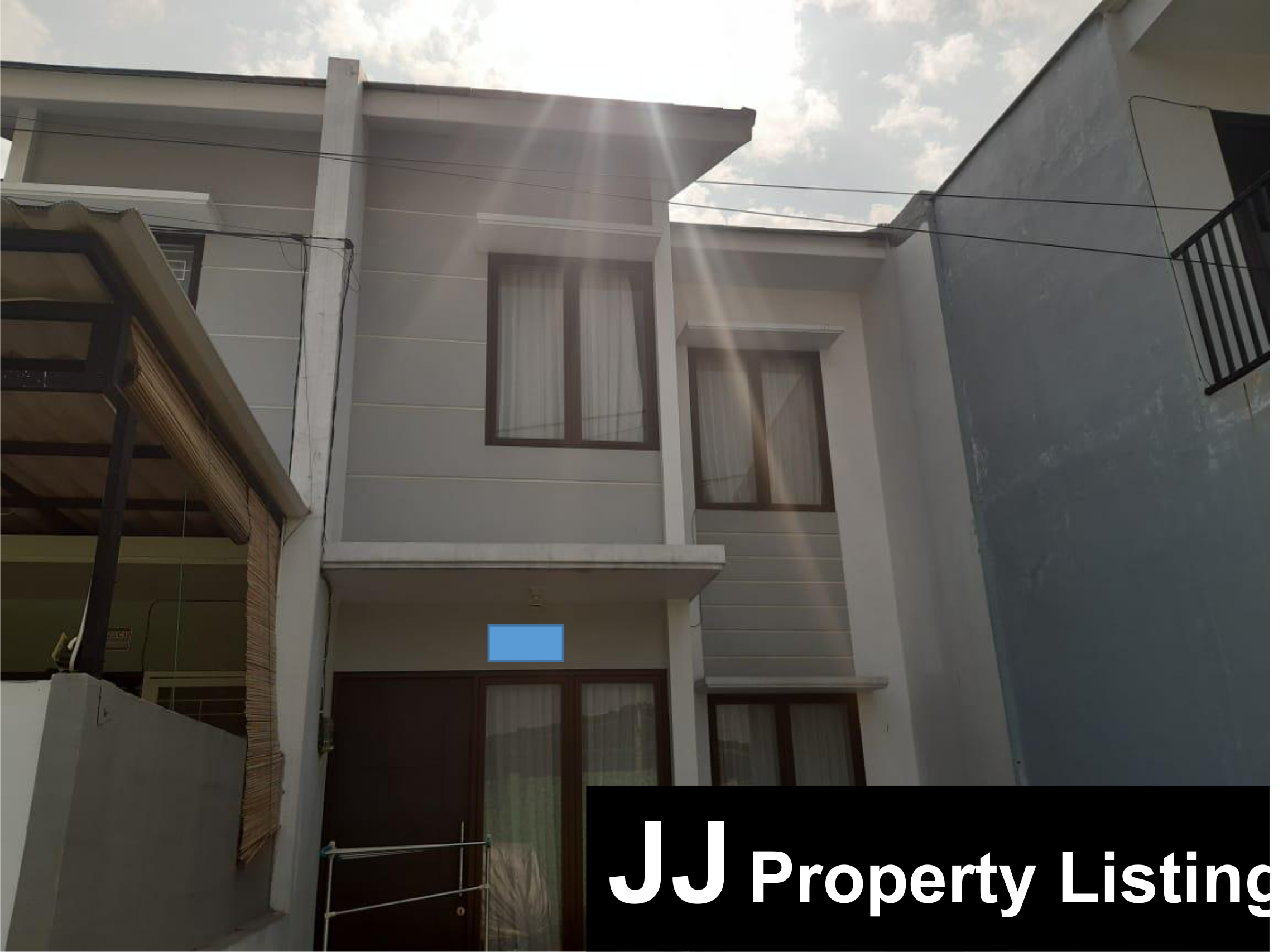 rumah strategis di daerah cengkareng palmasera C11