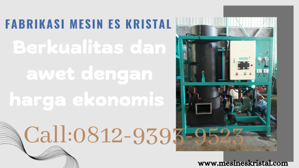 Mesin Es Kristal Mini Lampung Tengah.png