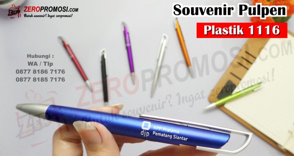 Souvenir Pulpen Promosi Pen 1116.jpg