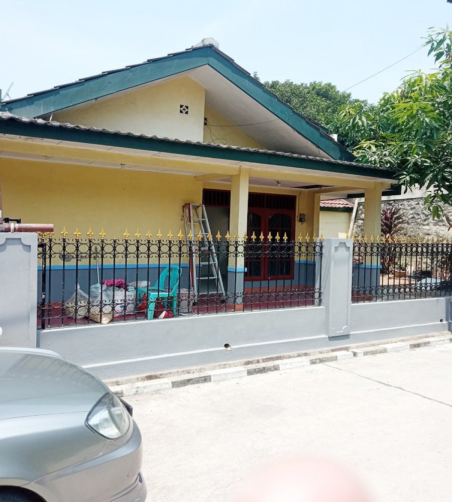 Rumah Dijual di Pondok Gede Bekasi Dekat Universitas Krisnadwipayana, SMAN 5 Bekasi, Plaza Pondok Gede, RS Karunia Kasih Rumah Keluarga