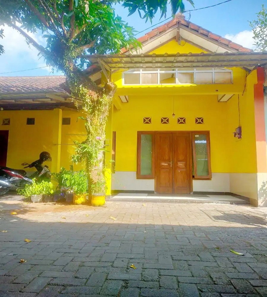 Dikontrakan Rumah 3 Kamar di Jakal Km 8,7 Dekat Sekolah dan Kampus