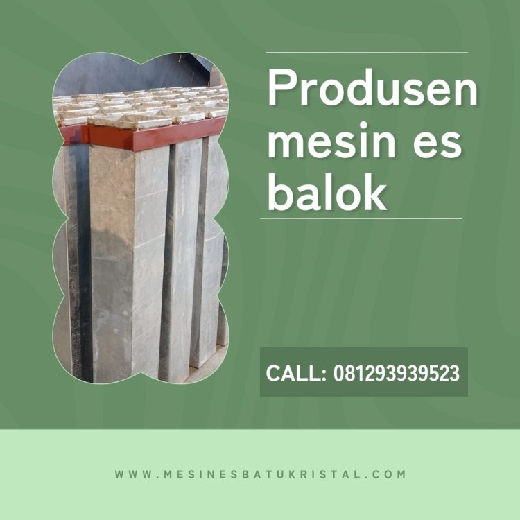 Produswn mesin es balok.jpg