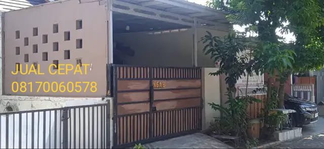 JUAL CEPAT RUMAH DI GRAND NUSA INDAH CILEUNGSI BOGOR