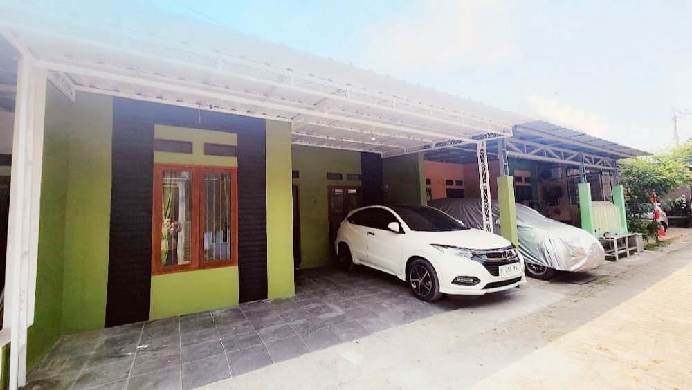 Rumah Dijual di Cluster Oasis 1 Jatiasih Bojong Kulur Dekat Trans Studio Cibubur, KCM Kota Cinema Mall Jatiasih, RS Husada Jatiasih, Tol Jatiasih