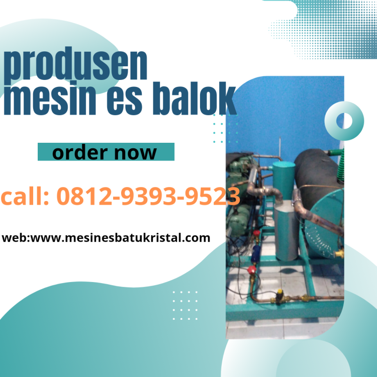 Perakitan Mesin Es Batu Balok 8 Ton  di Pangkajene.png