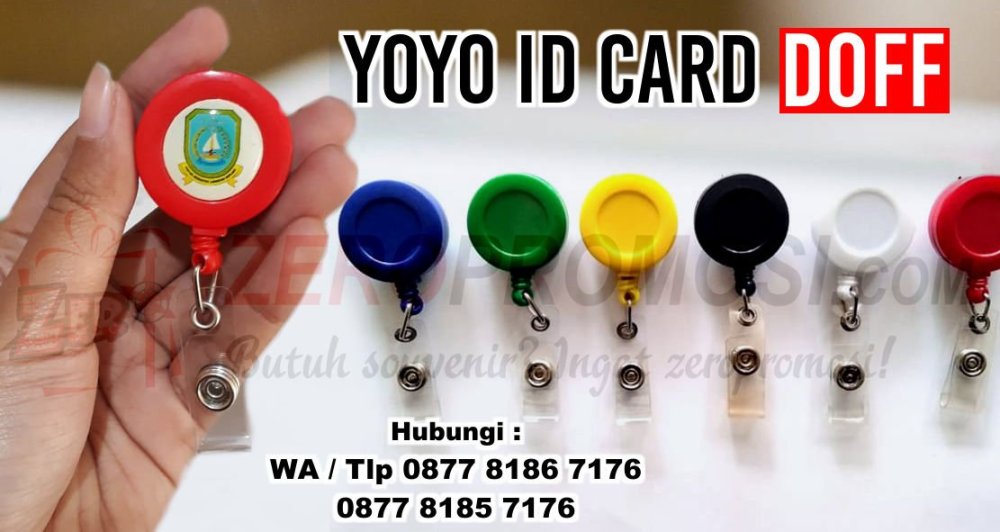 Jual yoyo id card doff - Yoyo ID Card Biasa.jpg