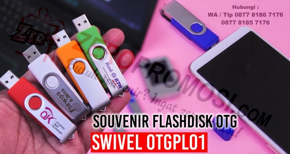 Jual usb OTG Swivel Promosi - Flashdisk OTGPL01.jpg
