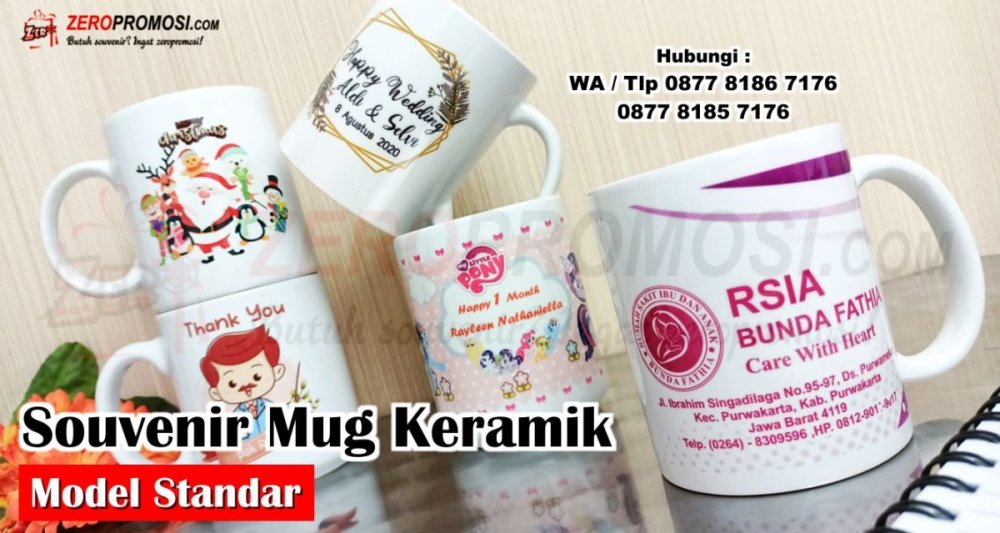 Souvenir Mug Standar Keramik Putih 11oz Bisa Cetak Foto Full Color.jpg