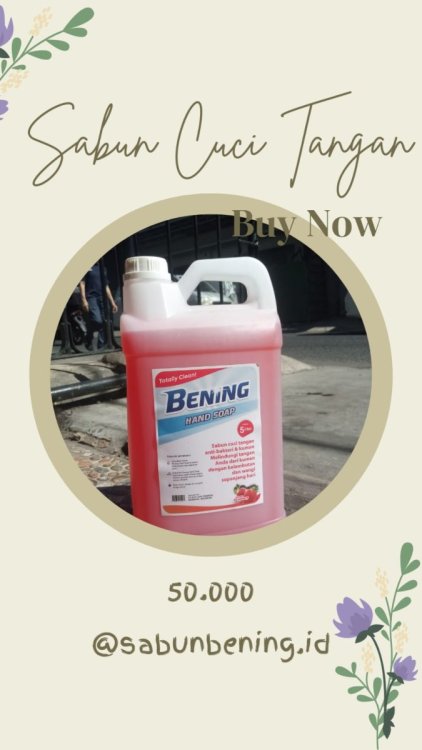 Sabun Deterjen Laundry  Deterjen Sabun Laundry Cuci Baju - 5 Liter KARAWANG ,WA 089633057580, FRESH.jpeg