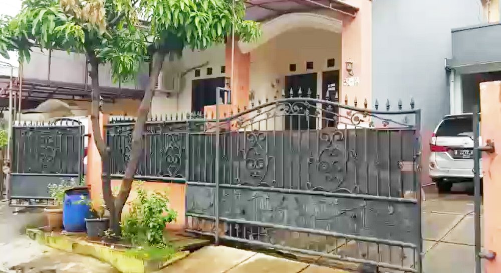 Rumah Dijual 2 Lantai di Perumahan Griya Harapan Permai Bekasi Dekat Pasar Family Harapan Indah Bekasi, RS Taman Harapan Baru Bekasi