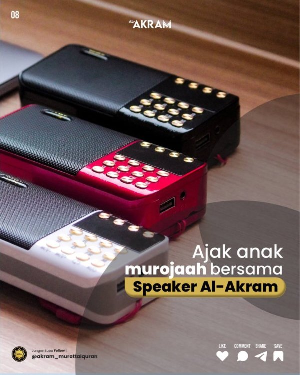 Bergaransi 1 Tahun !! WA  0878 2183 0344, Jual Speaker Alquran Al Akram, Bandung.jpg