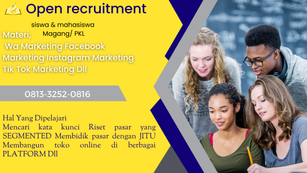 Sentra Lowongan Magang Anak Sma di Temanggung.png