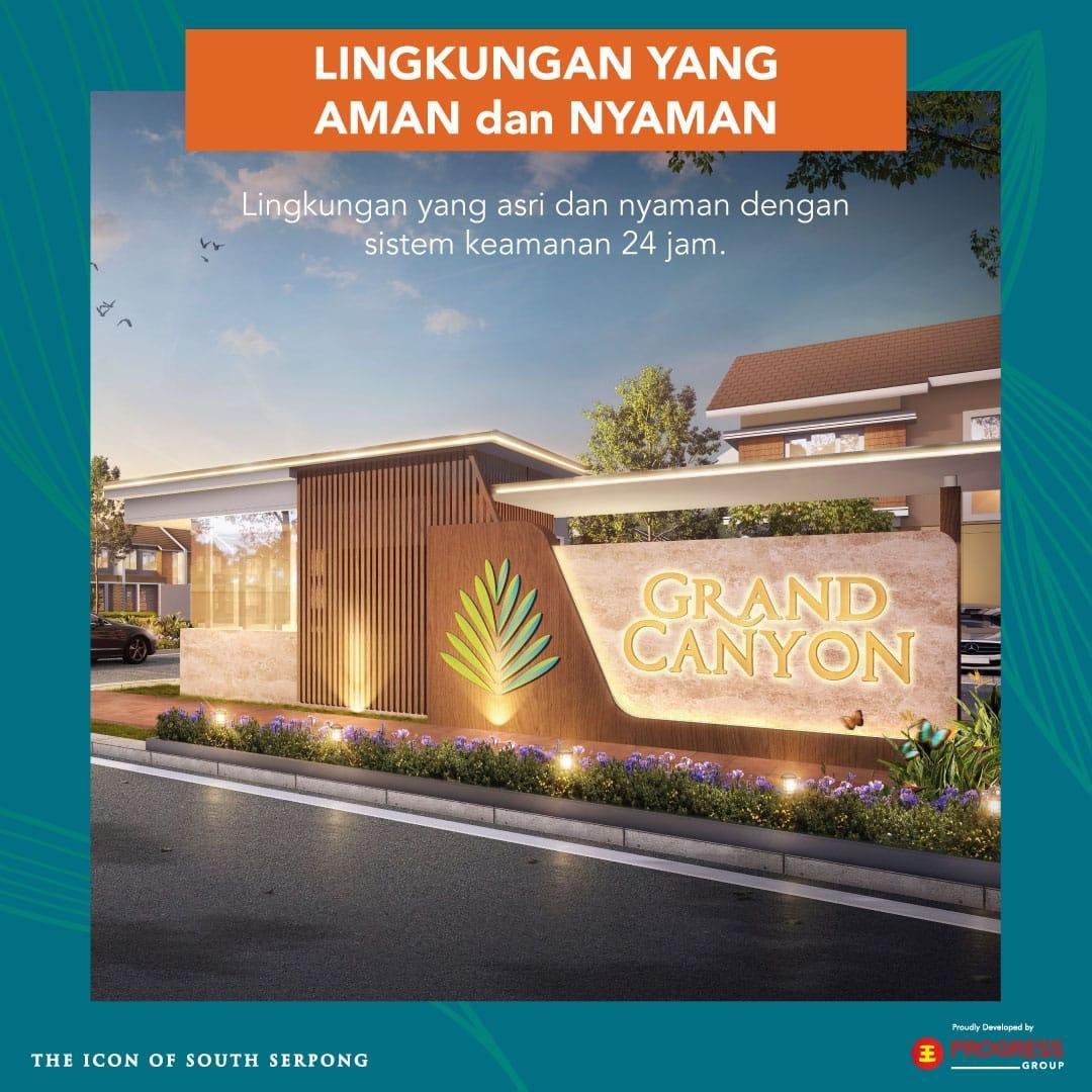 Paradise Serpong City 1, Fasilitas Lengkap dan Lokasi Strategis MD947
