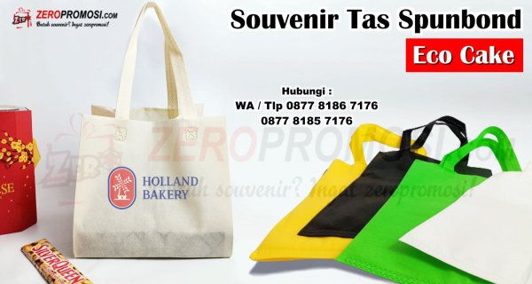 Souvenir Tas Eco Cake Kemasan Box Kue Eco Friendly Cetak Logo.jpg
