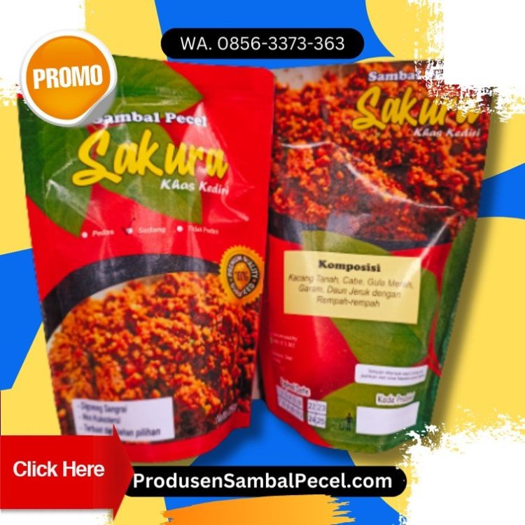 0856-3373-363, Jual Sambel Pecel Kemasan Murah di Pademawu.jpg