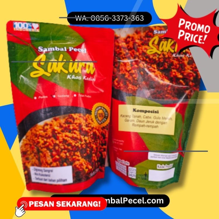 0856-3373-363, Jual Sambel Pecel Kemasan Murah di Panekan.jpg