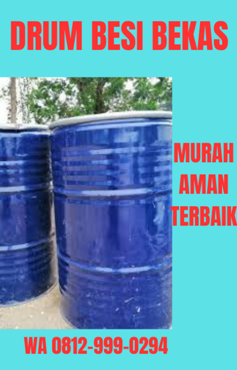Harga Drum Plastik 1000 Liter Bekas Kemang, WA 0812-999-0294 BERSIH.png