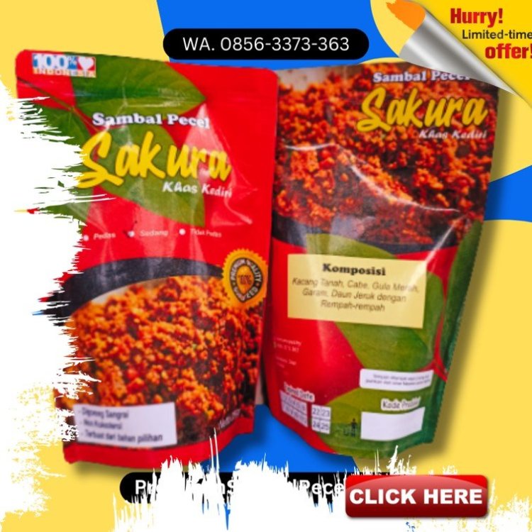 0856-3373-363, Jual Sambel Pecel Kemasan Murah di Temayang.jpg