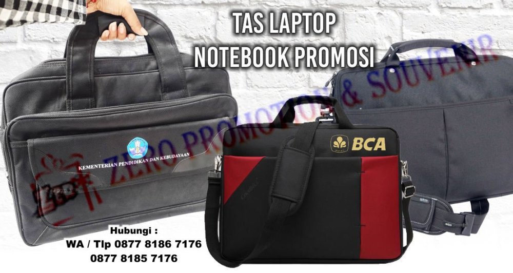 Produksi tas laptop atau notebook promosi cetak logo.jpg