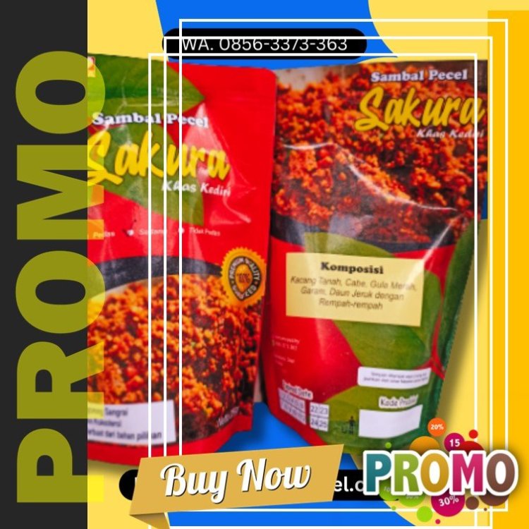 0856-3373-363, Jual Sambel Pecel Kemasan Murah di Sapeken.jpg