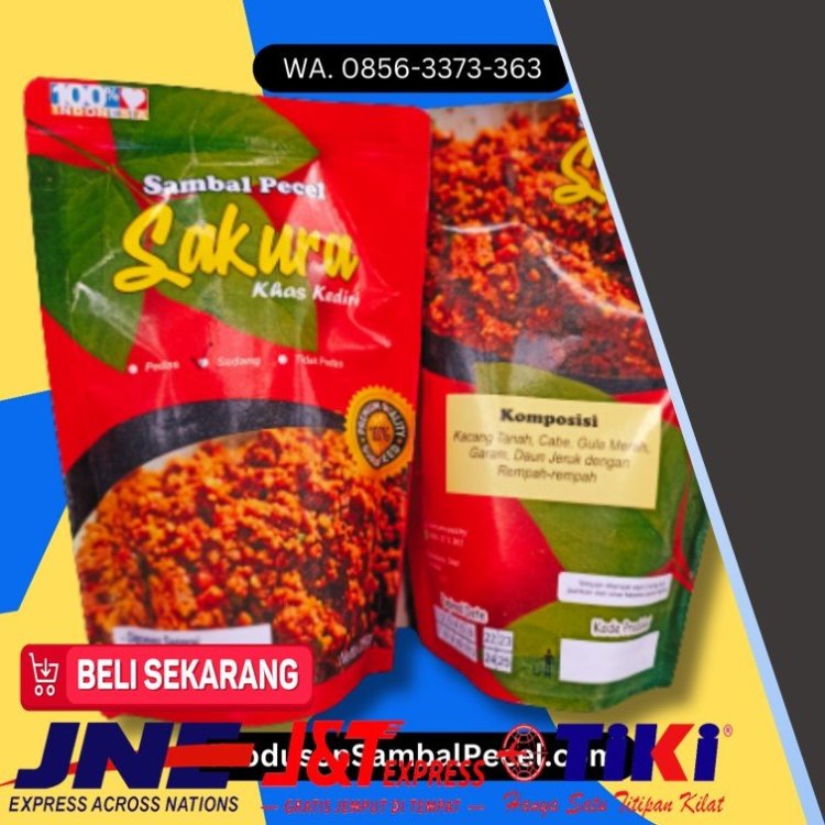 0856-3373-363, Jual Sambel Pecel Kemasan Murah di Montong.jpg