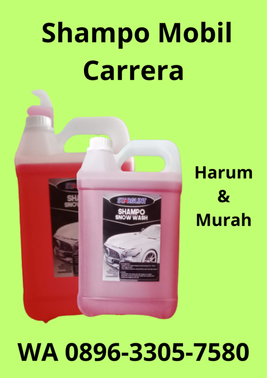 8. Agen Shampo Mobil Carrera Bandung, WA 0896-3305-7580 Harum.png
