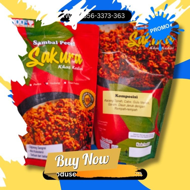 0856-3373-363, Jual Sambel Pecel Kemasan Murah di Mangu Harjo.jpg