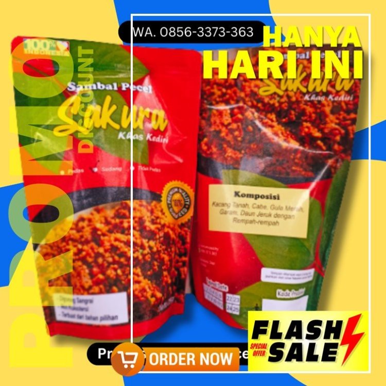 0856-3373-363, Jual Sambel Pecel Kemasan Murah di Puspo.jpg