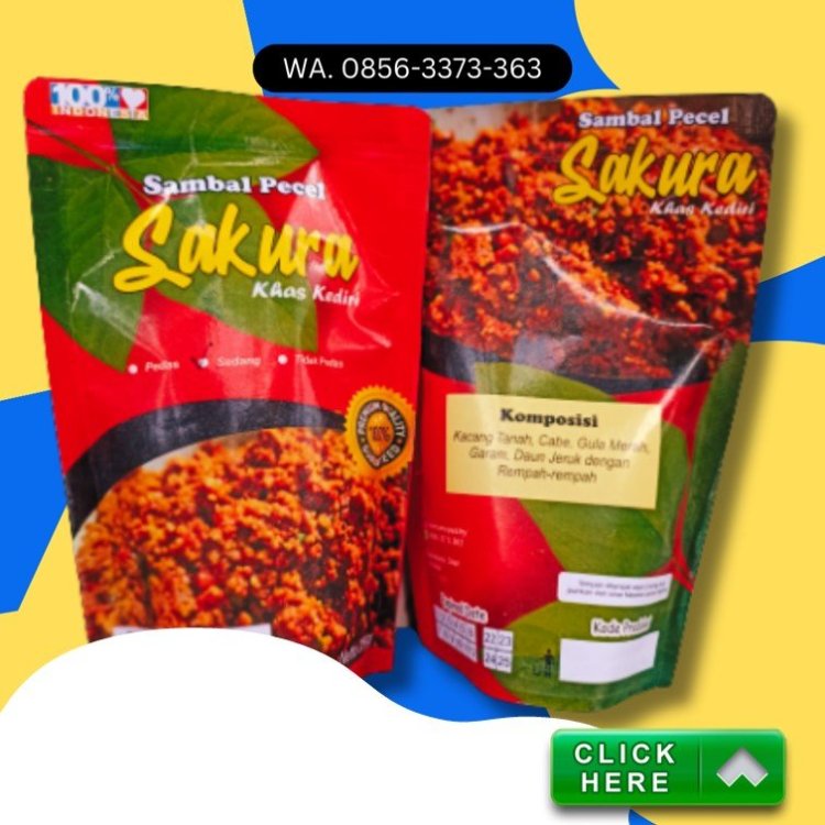 0856-3373-363, Jual Sambel Pecel Kemasan Murah di Balong Bendo.jpg