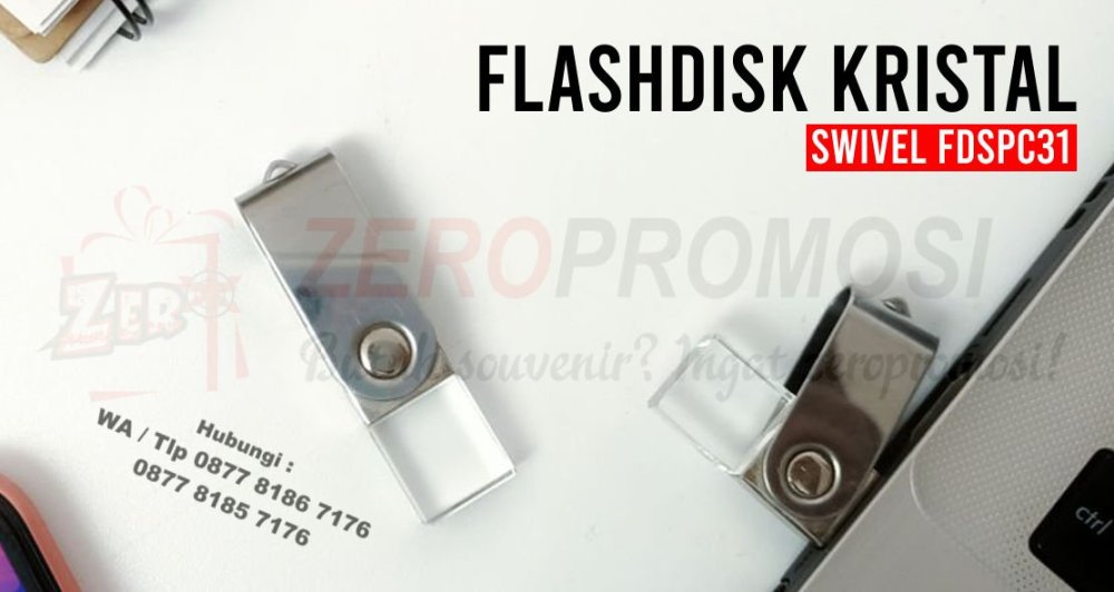Souvenir Flashdisk Kristal Swivel FDSPC31 custom logo 1.jpg