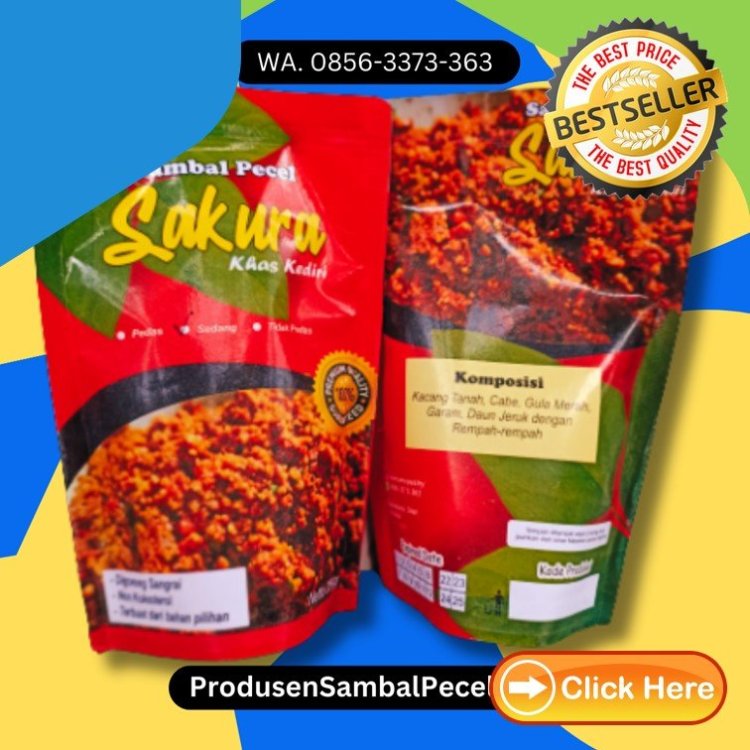 0856-3373-363, Jual Sambel Pecel Kemasan Murah di Trowulan.jpg