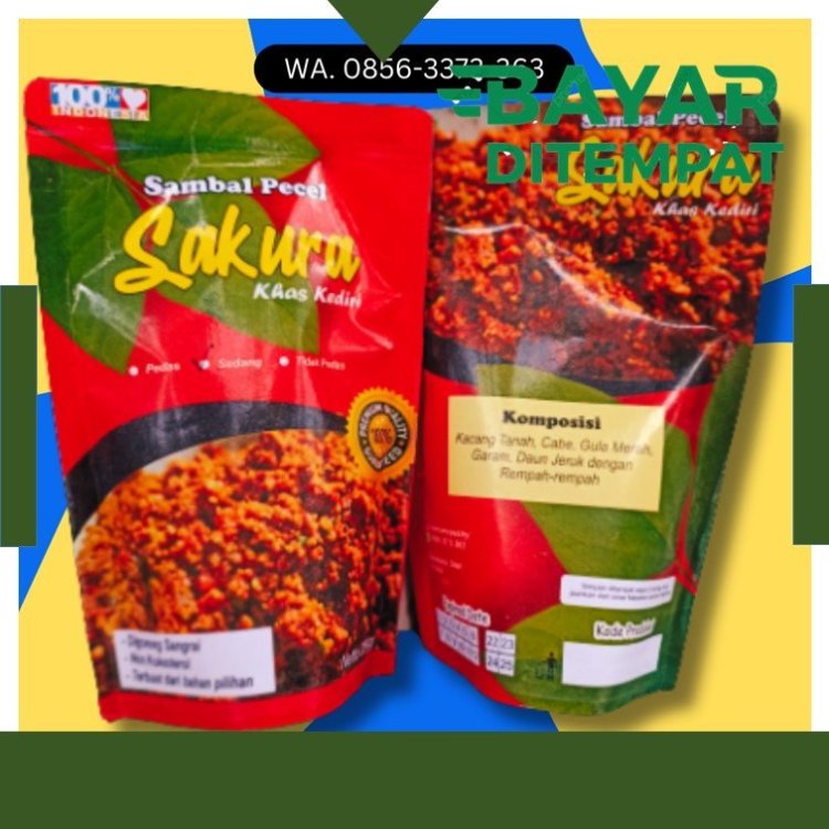 0856-3373-363, Jual Sambel Pecel Kemasan Murah di Nonggunong.jpg