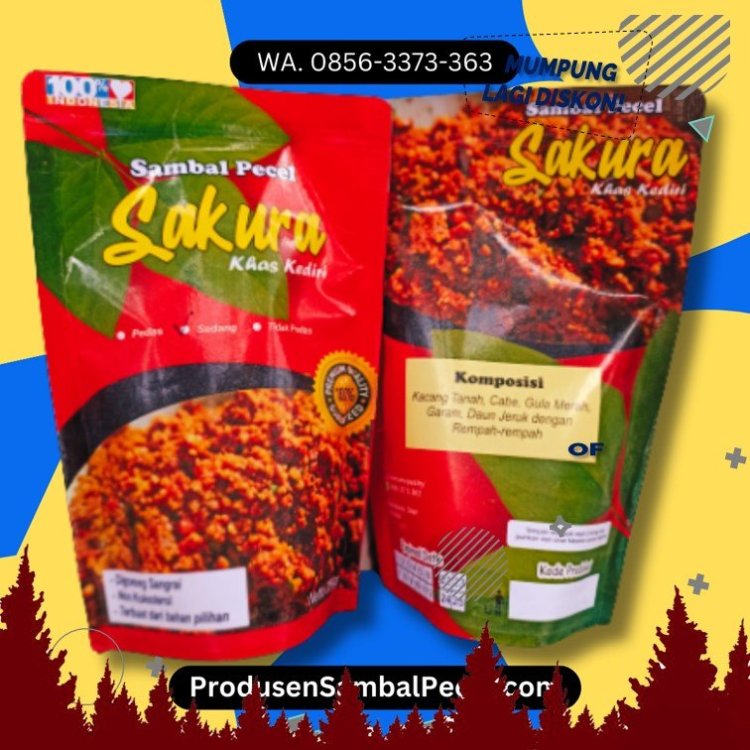 0856-3373-363, Jual Sambel Pecel Kemasan Murah di Padangan.jpg