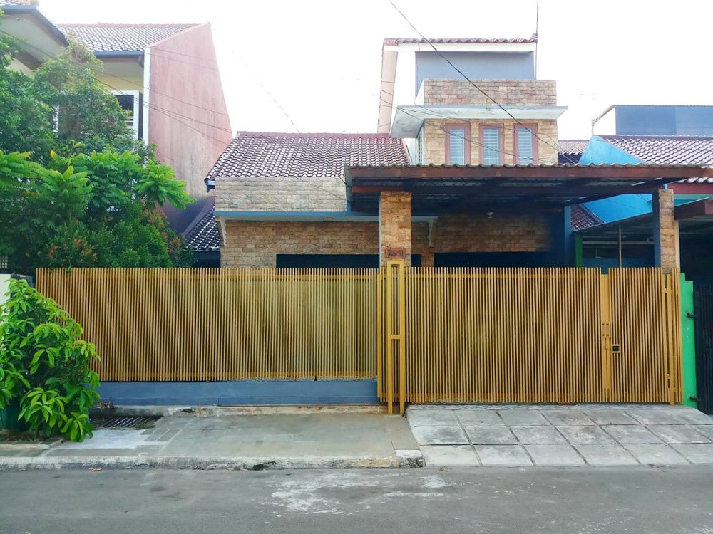 Rumah Dijual di Pulogebang Jakarta Timur Dekat Walikota Jakarta Timur, Stasiun Cakung, Terminal Pulo Gebang, Gerbang Tol Pulo Gebang
