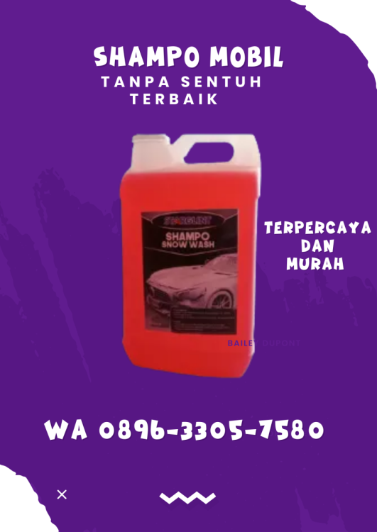 4.  Shampo Mobil Tanpa Sentuh Terbaik.png