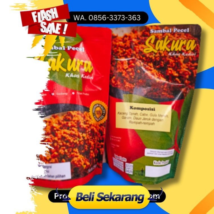 0856-3373-363, Jual Sambel Pecel Kemasan Murah di Sananwetan.jpg